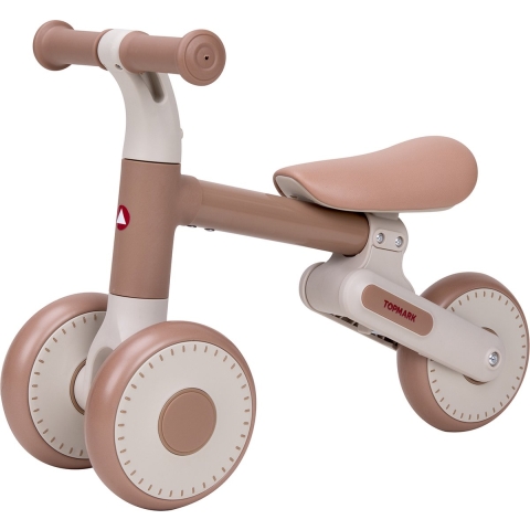 Loopfiets Topmark Yuki Macchiato