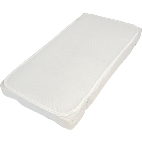 Topper Ledikant 60x120 Delux Oxi Proof