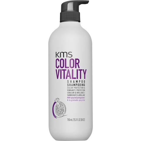 KMS - ColorVitality Shampoo - 750 ml