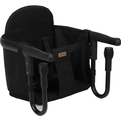 Tafelhangstoel Topmark Alu Rafi Black