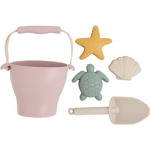 Beachset Baby's Only TOYS Oud Roze