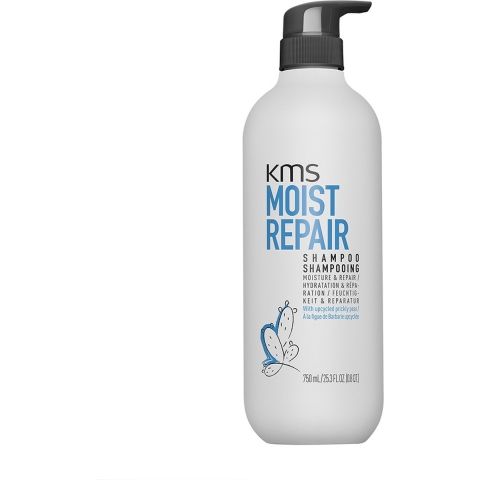 KMS - MoistRepair Shampoo - 750 ml