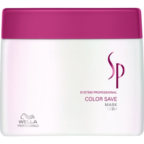 SP - Care - Color Save - Mask - 400 ml