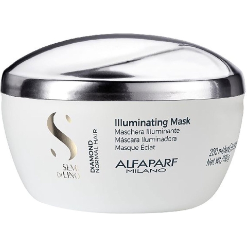 Alfaparf - Semi Di Lino - Diamond - Illuminating Mask - 500 ml