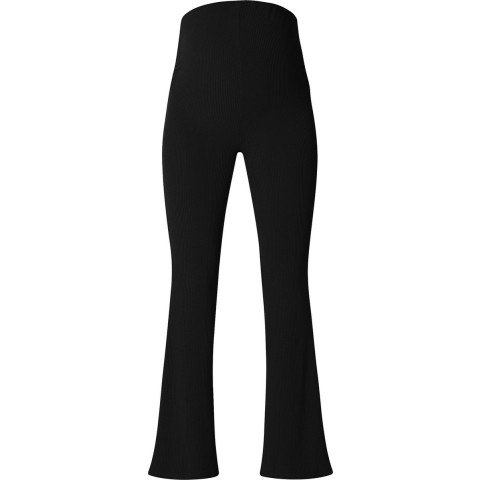 Broek Noppies NOCSEP23 Heja Flared Rib Black