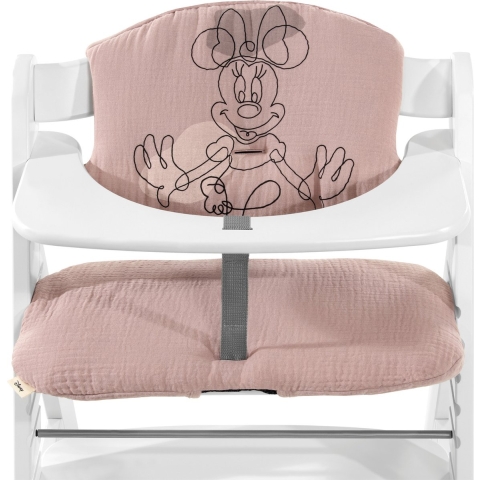 Stoelverkleiner Hauck Select Minnie Mouse Rose