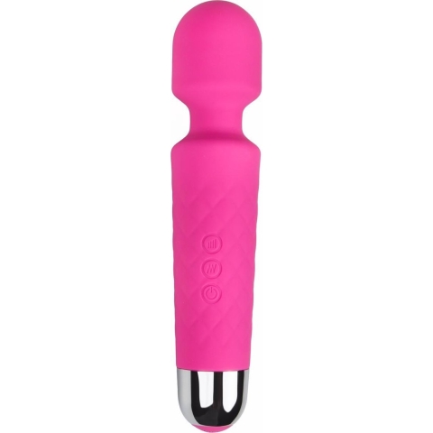 Easytoys Mini Wand Vibrator Roze