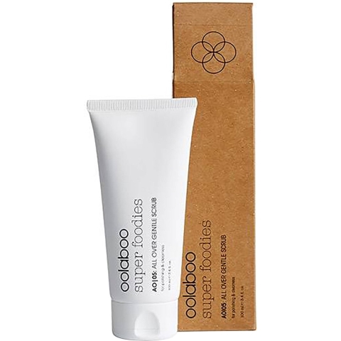 Oolaboo - Super Foodies - AO 05 : All Over Gentle Scrub - 100 ml