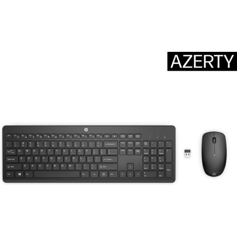 HP 330 toetsenbord en muis AZERTY