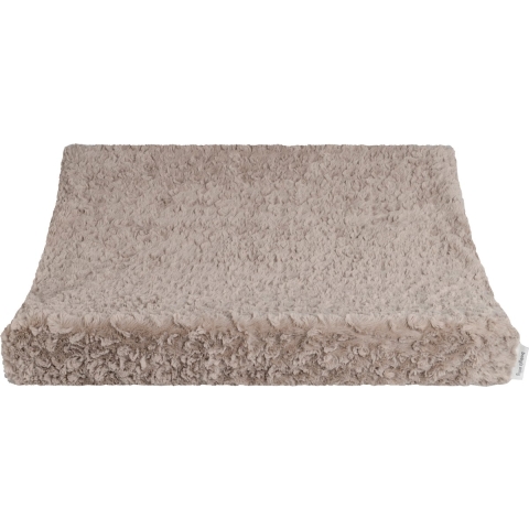 Aankleedkussenhoes Baby's Only Snow Taupe