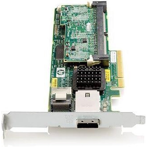 HP Smart Array P212/Zero SAS Raid