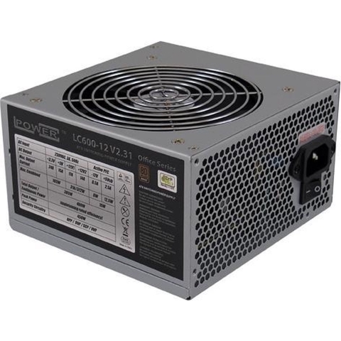 LC Power LC600-12 V2.31 Brons
