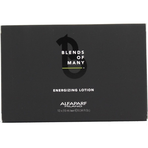 Alfaparf - Blends Of Many - Energizing Lotion - 12 x 10 ml