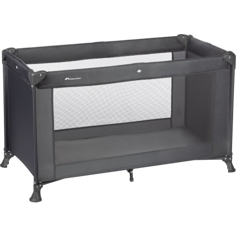Campingbed Bebeconfort Soft Dreams Mineral Graphite