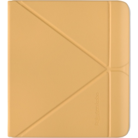 Kobo Libra Colour sleepcover geel