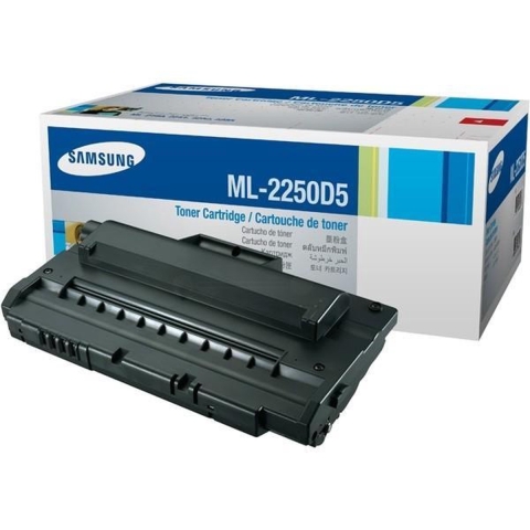 Samsung ML-2250D5 zwart