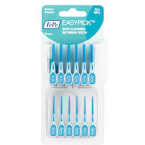 10x TePe EasyPick Maat M/L 36 stuks