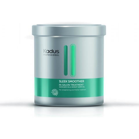 Kadus - Sleek Smoother - In-Salon Treatment - 750 ml