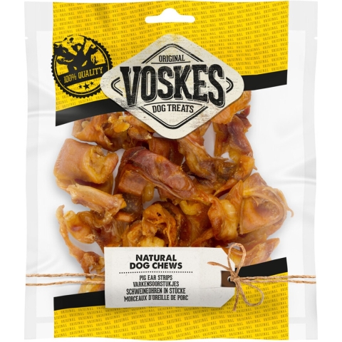 12x Voskes Varkensoorstukjes 200 gr