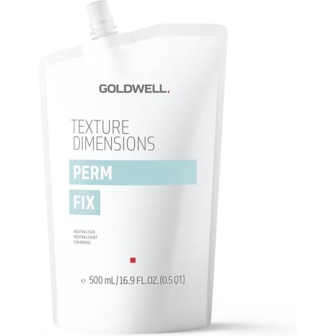 Goldwell - Texture Dimensions Perm FIX - 500 ml