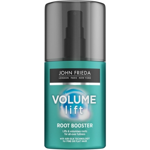 4x John Frieda Volume Lift Root Booster Blow Dry Lotion 125 ml