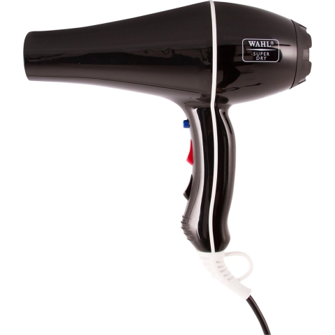 Wahl - Styling Series - Super Dry Föhn - Zwart