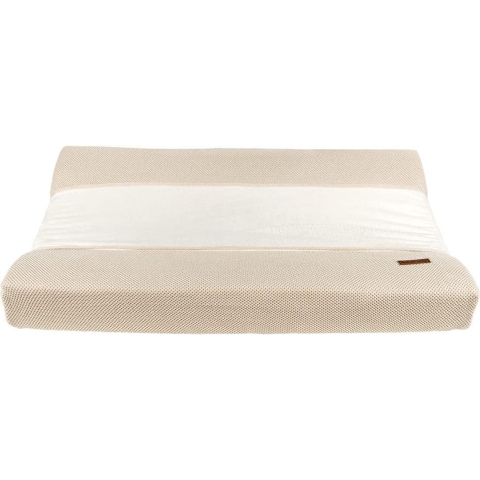 Aankleedkussenhoes Baby's Only Classic Zand