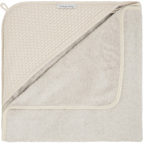 Badcape Baby's Only Sky Warm Linen