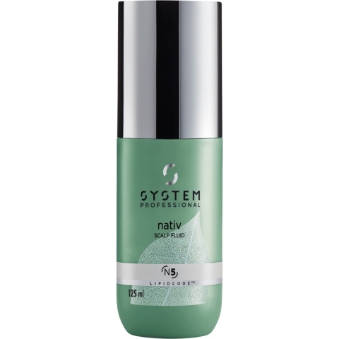 System Professional - Nativ - Scalp Fluid - 125 ml