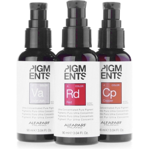 Alfaparf - Pigments - Ultra Concentrated Pure Pigment - .21 Violet Ash - 90 ml