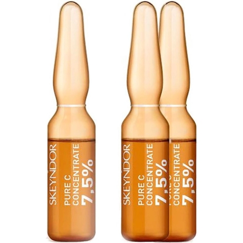 Skeyndor - Power C+ - Pure Vitamin C Concentrate - 14 x 1 ml