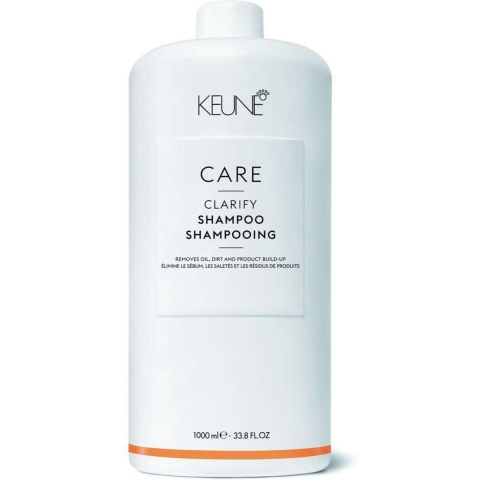 Keune - Care Clarify - Shampoo - 1000 ml