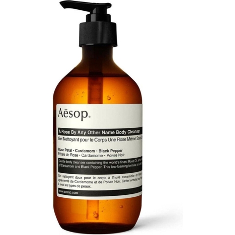 Aesop Douchegel A Rose By Any Other Name 500 ml
