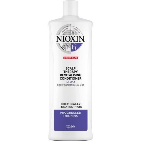 Nioxin - System 6 - Scalp Therapy Revitalizing Conditioner - 1000 ml