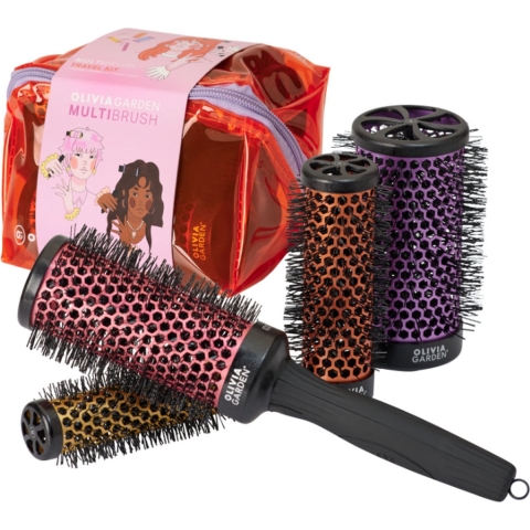 Olivia Garden - Multibrush Travel Kit