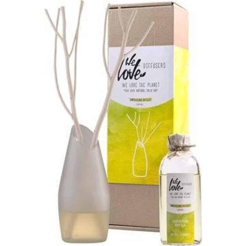 We Love The Planet Diffuser Refill Darjeeling Delight 200 ml