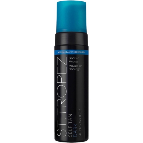 St.Tropez - Self Tan - Dark Bronzing Mousse - 200 ml