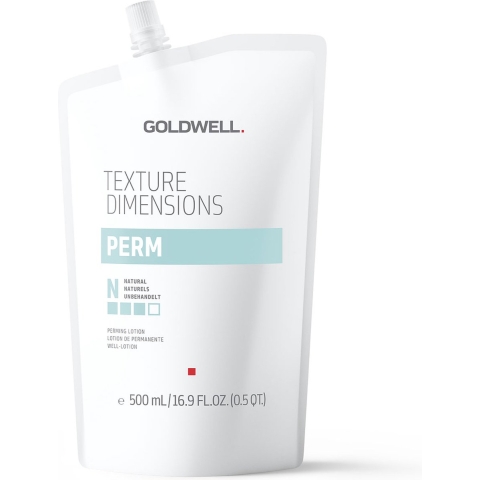 Goldwell - Texture Dimensions Perm N - 500 ml