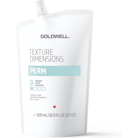 Goldwell - Texture Dimensions Perm D - 500 ml