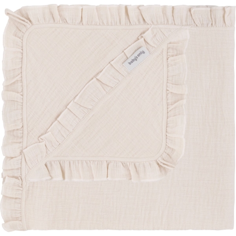 Omslagdoek Baby's Only Calm Warm Linen