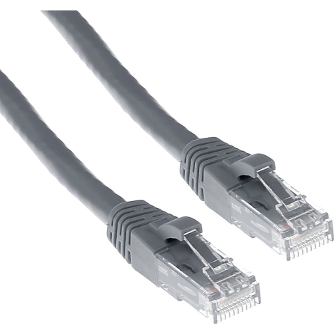 ACT CAT6 U/UTP kabel 30m grijs