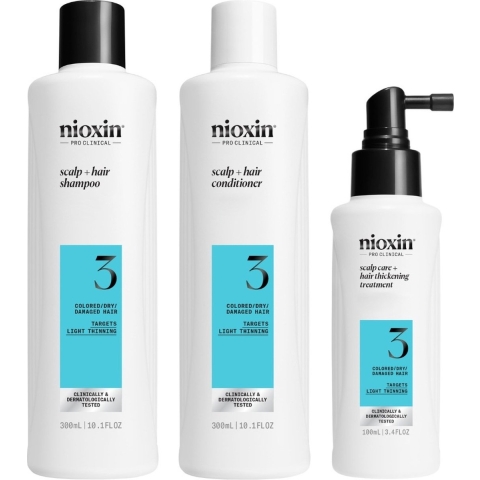 NIOXIN - System 3 Loyalty Kit