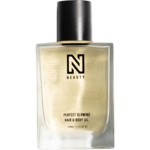N Beauty - Perfect Glowing Hair&Body Oil - 100 ml