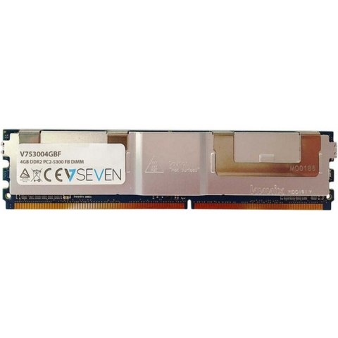 V7 4GB DDR2-667 ECC V753004GBF