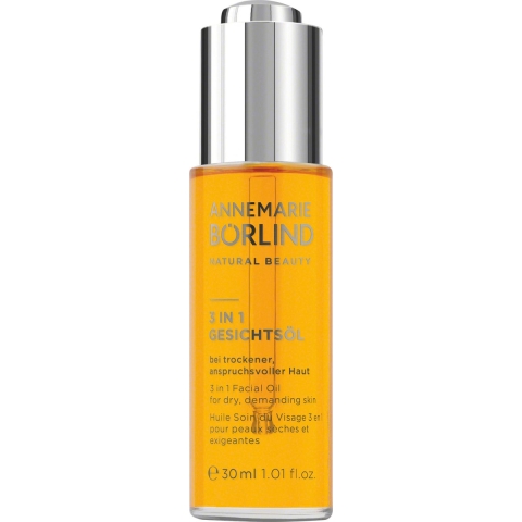 Annemarie Börlind - 3-in-1 gezichtsolie - 30 ml