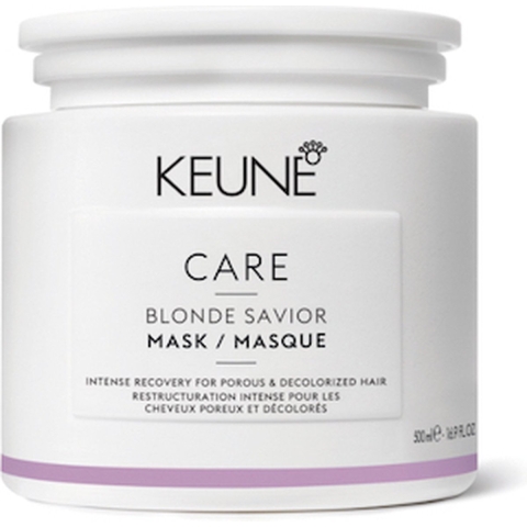 Keune - Care Blonde - Savior Mask - 500 ml