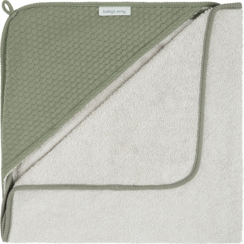 Badcape Baby's Only Sky Urban Green