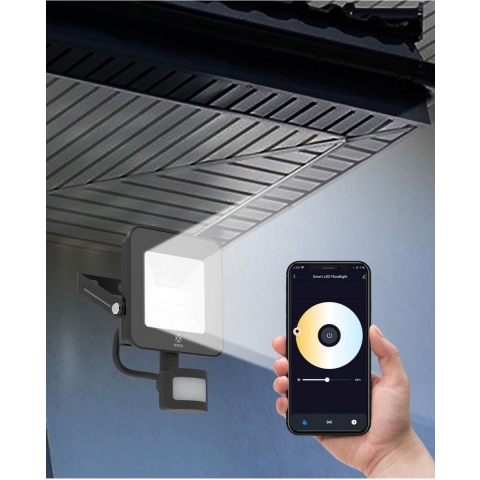 Woox Smart Floodlight PIR sensor