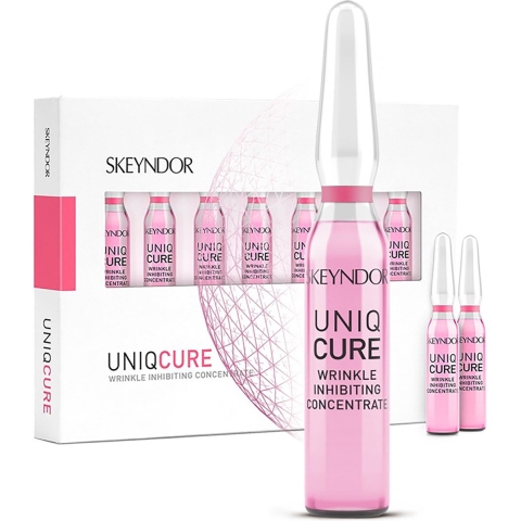 Skeyndor - Uniqcure - Wrinkle Inhibiting Concentrate (7 x 2 ml)