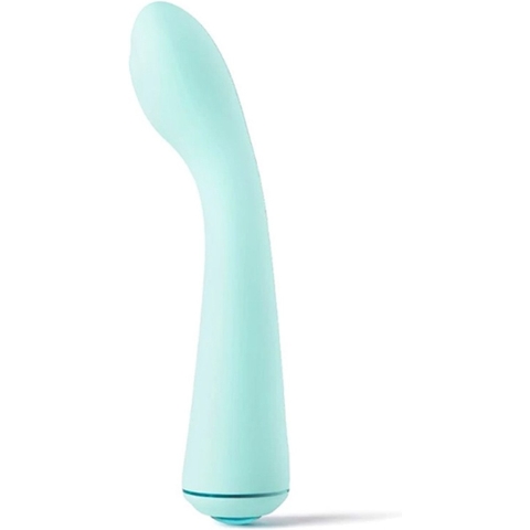 So Divine - Self Pleasure Oplaadbare G-Spot Vibrator - Blauw
